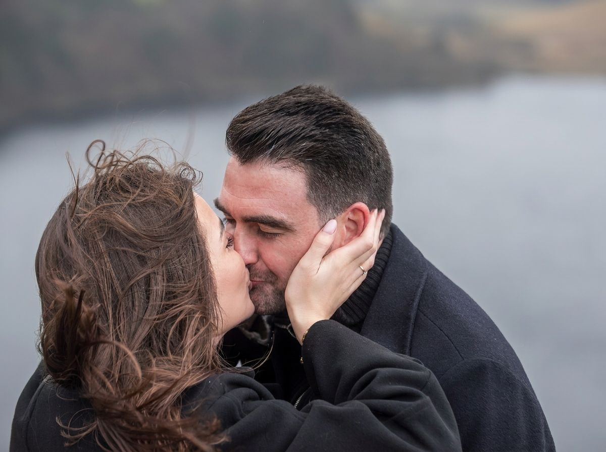 Niamh and Jack together